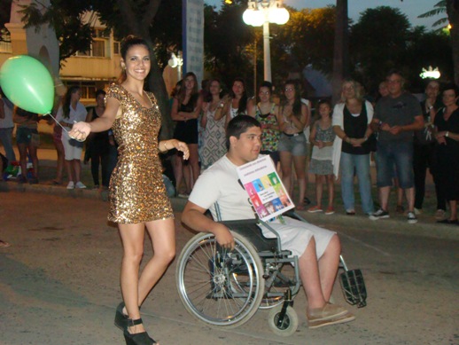 De espectadores a brillantes protagonistas