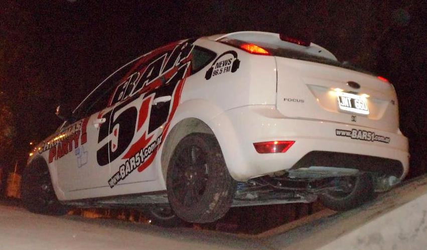 Bar 51 sortea un auto en Navidad