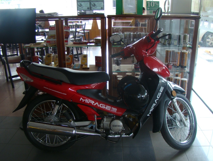 La Oil te regala una moto