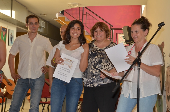 El Hogar Coraluz finalizó sus talleres