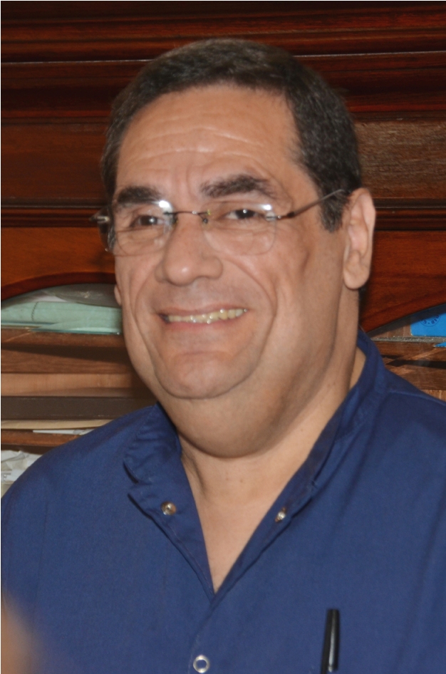 Emotiva presentación del Dr. Leyton en el Hospital