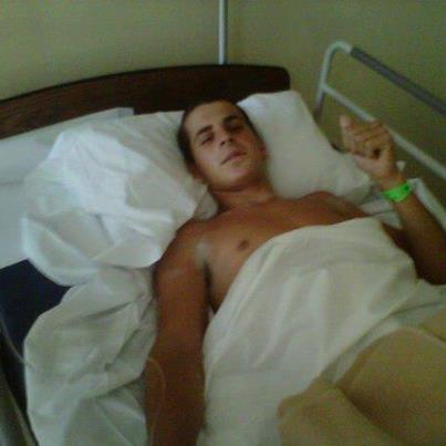 Martino Danti escribió en su Facebook