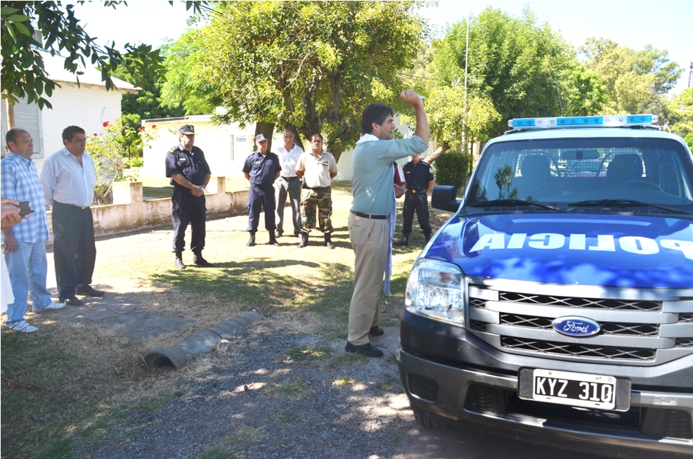 Nuevo patrullero para Viña