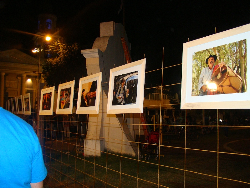 Espectacular muestra de Wanceslao