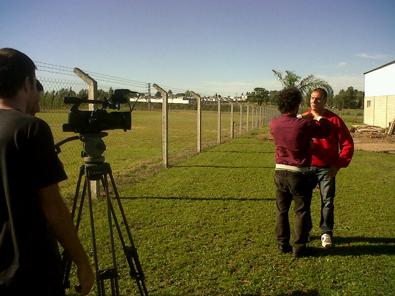 Arrecifes en Fútbol Para Todos
