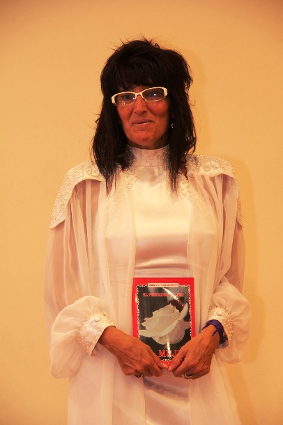 Carolina Cruzzetti presentó su libro