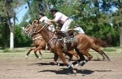 Homenaje a la Mujer de Campo