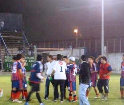 Obras juega el lunes