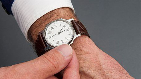 El próximo domingo comienza el horario de invierno