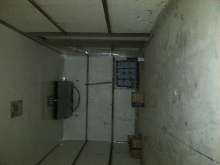 Detectaron a una empresa que llevaba a 16 arrecifeños dentro de un camión térmico