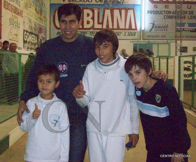 Ferreyra ganó el torneo de bochas más importante del país