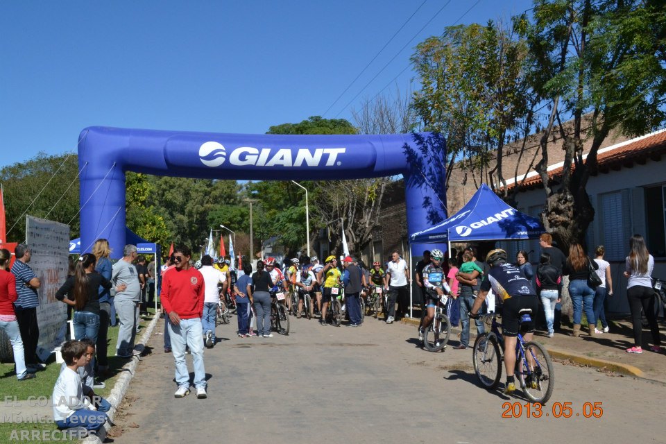 Se desarrolló la segunda fecha de la Copa Centanino Giant en Todd