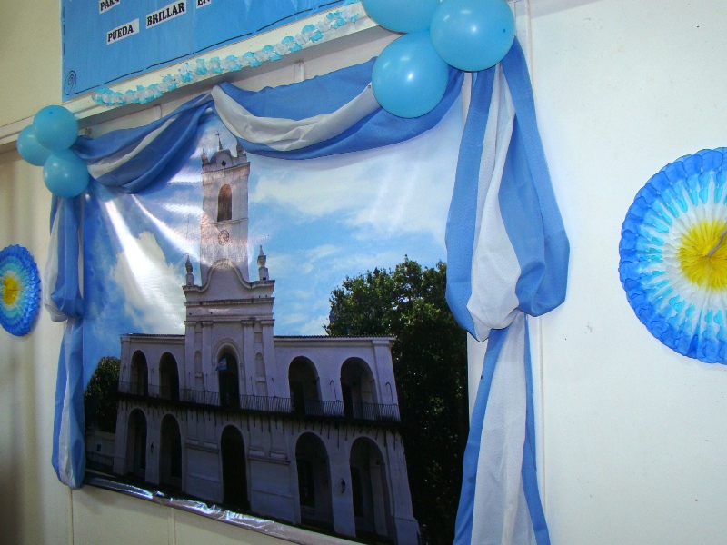 Reviví el Día de la Patria en imágenes