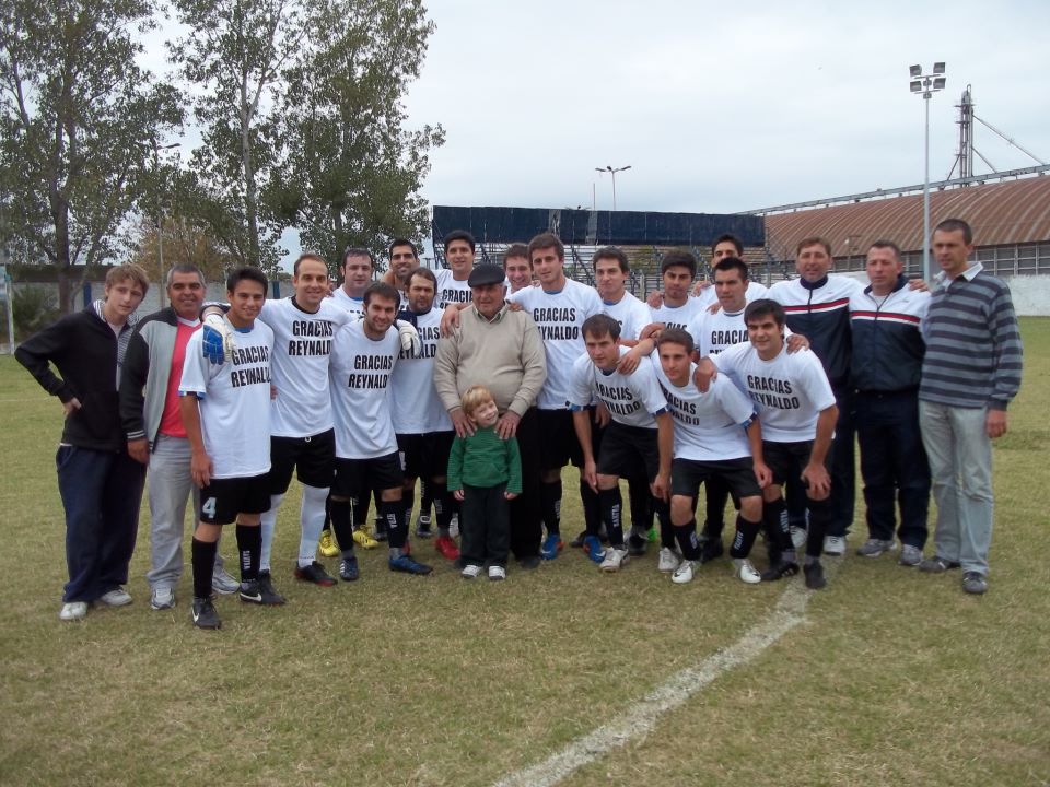 Se completa la tercera del Apertura de fútbol