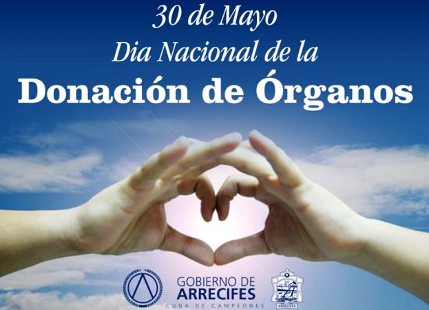 Día Nacional de la Donación de Órganos