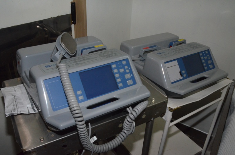 Nuevos equipamientos para el Hospital