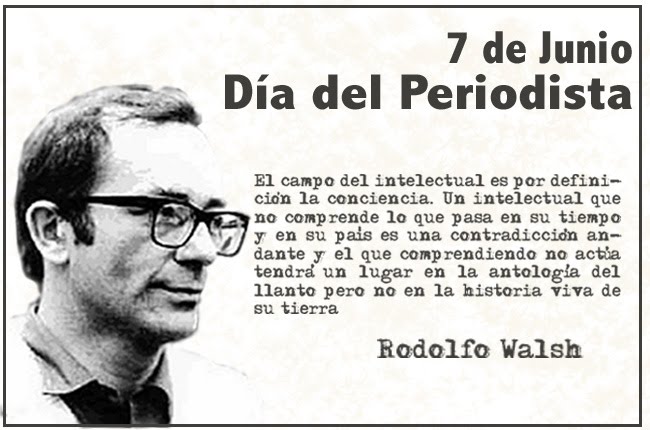 Día del Periodista