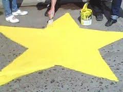 Primer reunión del grupo Estrellas Amarillas