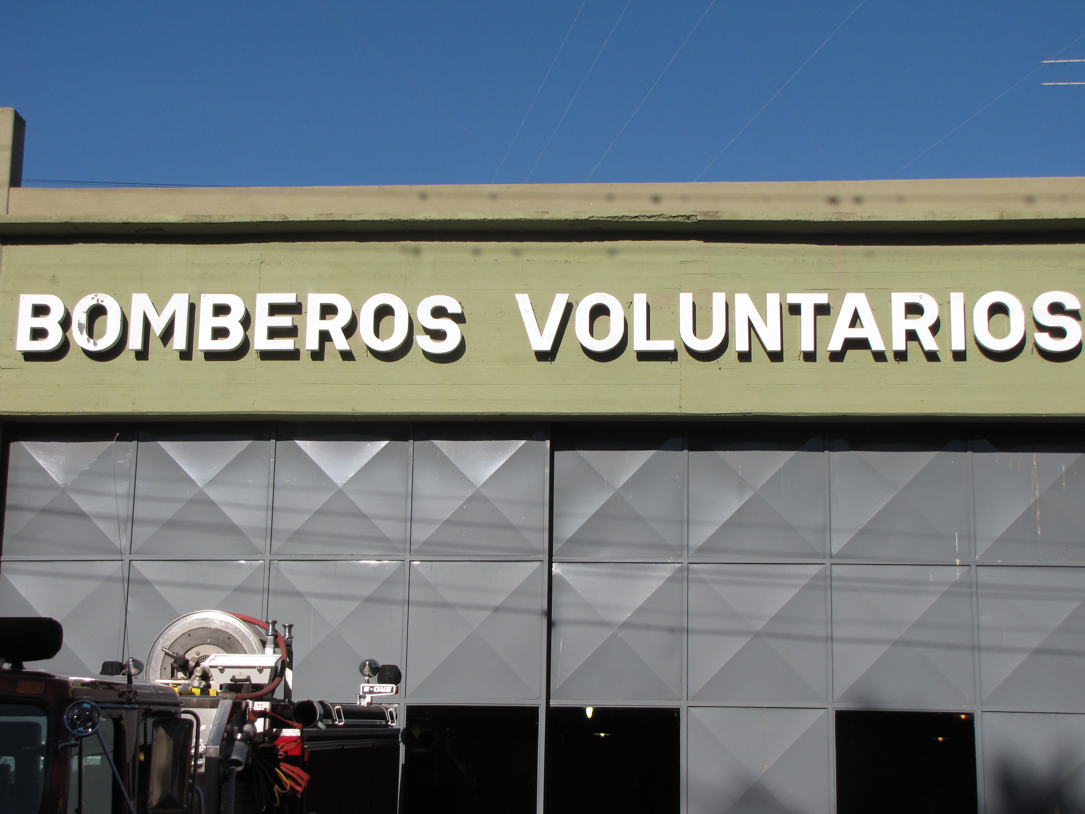 Incendio de pastizales