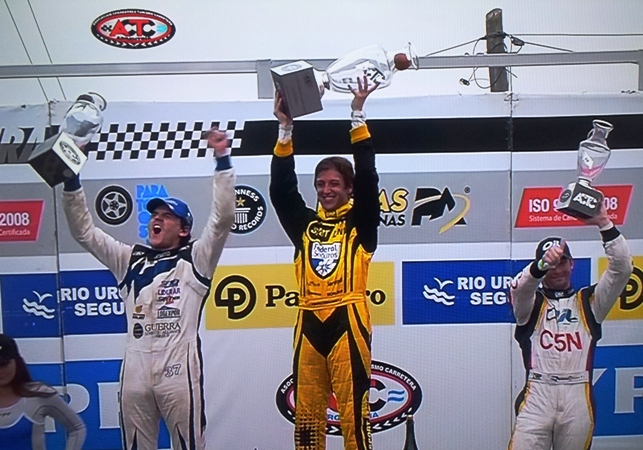 Dos podios más para la Cuna