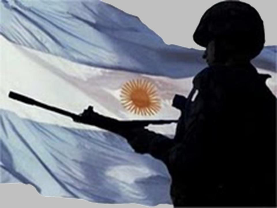 Reconocimiento histórico a conscriptos durante la guerra de Malvinas