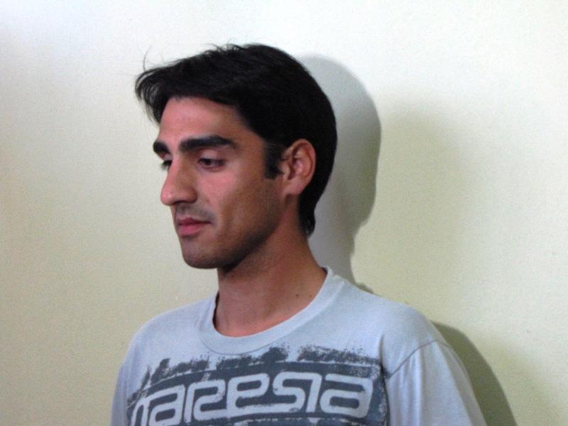 Mauro Varela, otra vez Bombero del Año