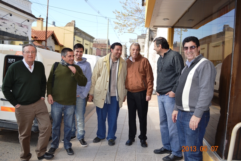 La Cámara de Comercio homenajeó al periodismo local