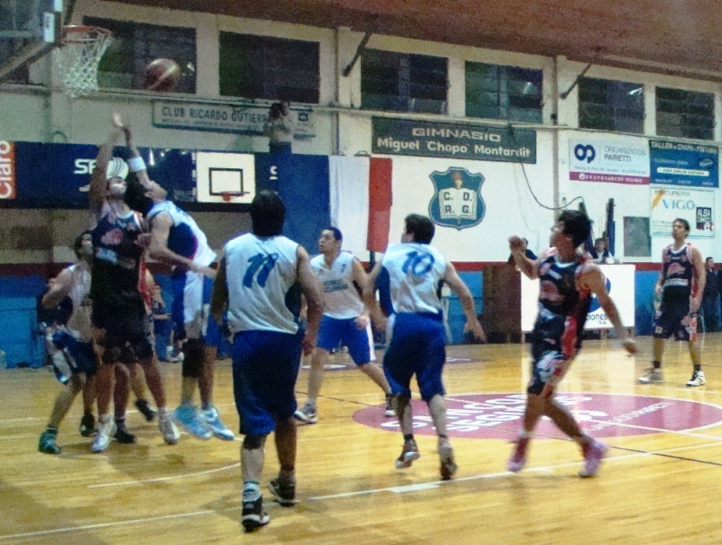 Gutiérrez le pasó el trapo al juego sucio