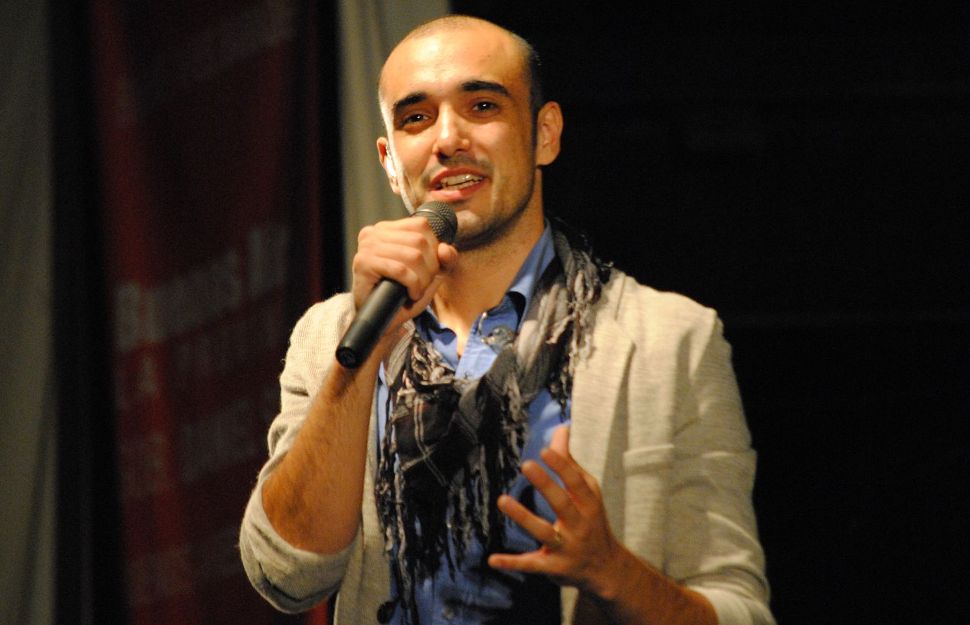 Abel Pintos se presentará en Arrecifes