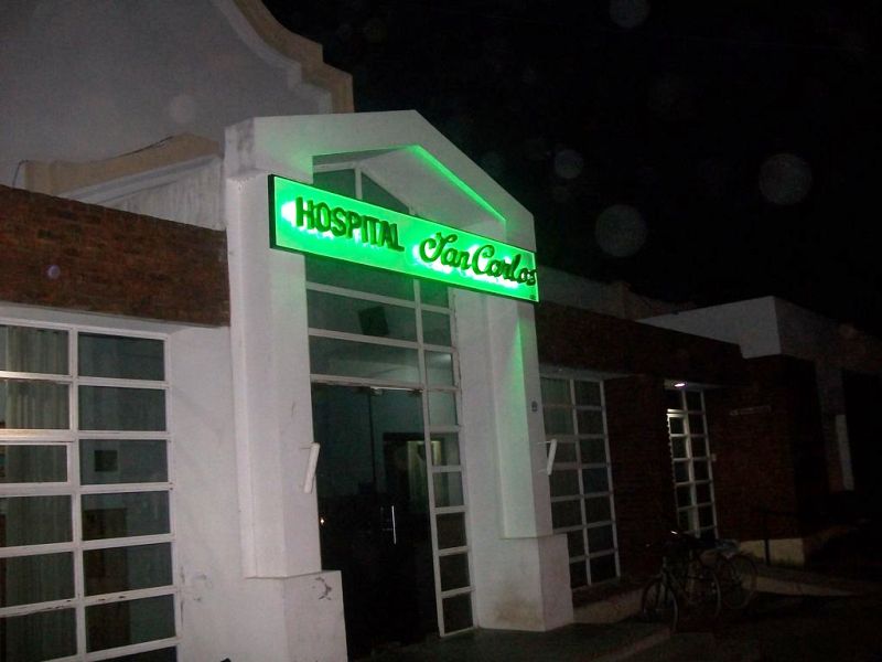 Capitán Sarmiento: Fallece chico de 14 años en un accidente