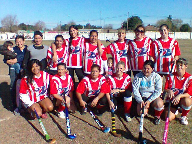 Cuarto lugar para Las Lobas en el Torneo de Hockey