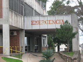 Salto: Muere nena de seis años atropellada por un camión