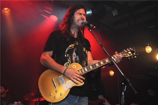 La Mancha de Rolando, gratis en el Parque Industrial de Arrecifes