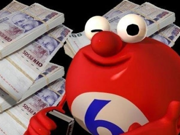 Un apostador de Salto ganó 1,2 millones de pesos con el Quini 6