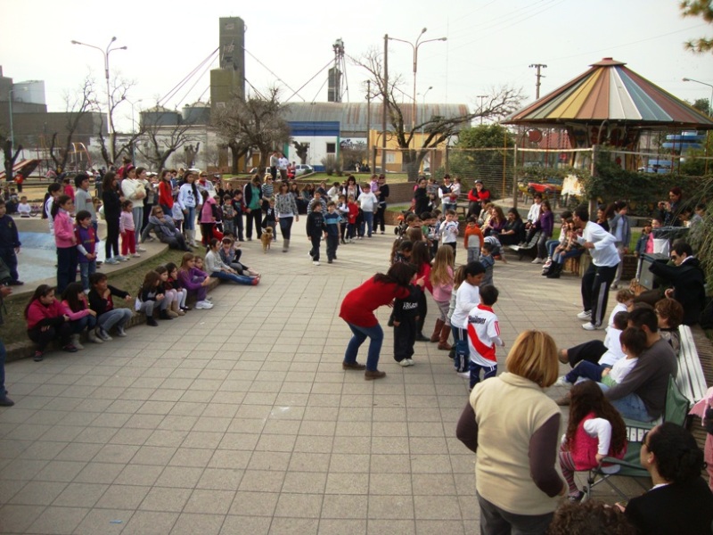 Las vacaciones empiezan con muchas actividades