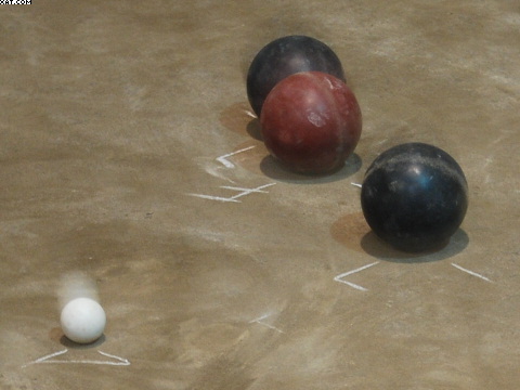 Otro éxito arrecifeño en bochas