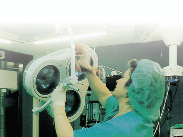 Curso de capacitación en limpieza y desinfección en establecimientos de salud