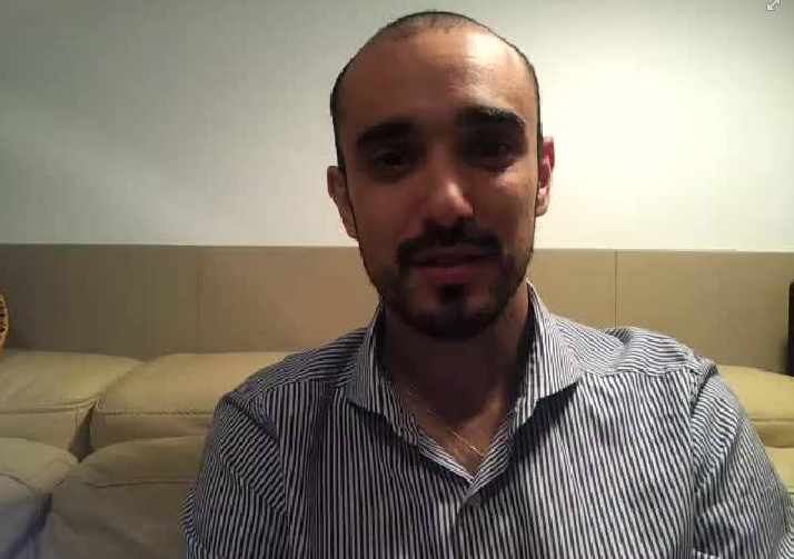 Abel Pintos invita a su show en Arrecifes