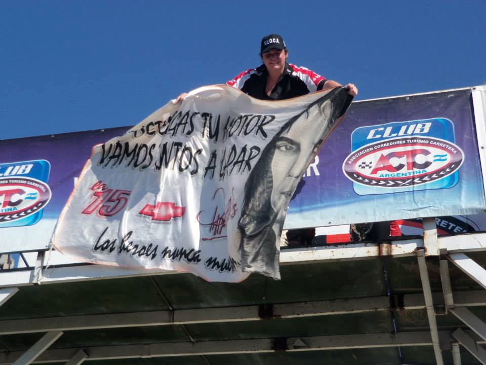 Cinco Di Palma corrieron el último fin de semana