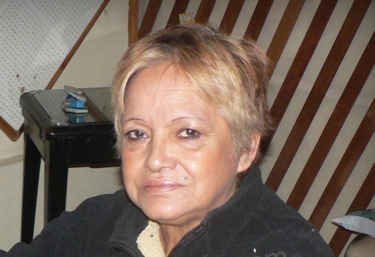 Mirta Lencina se disculpó con vecinos de Todd