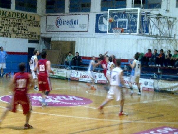 Gutiérrez arrancó ganando