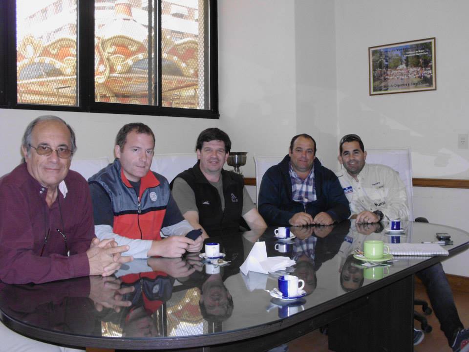 Se prepara la “Gran Travesía Náutica”