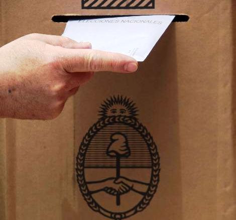 El que no votó en las PASO, puede votar el domingo