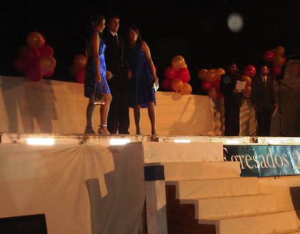 Se viene el Baile de los Egresados 2013