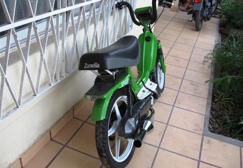 Hallan una moto con pedido de secuestro