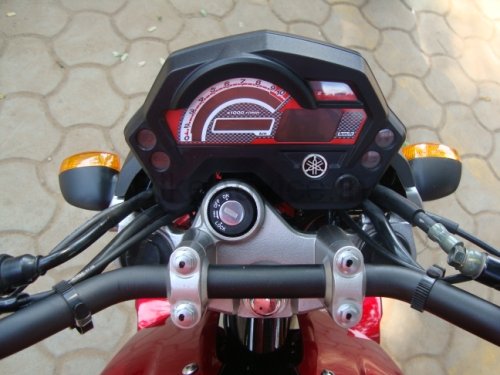 Accidentado en moto denunció lesiones leves