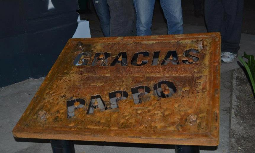 El 19 de abril vuelve el festival “Gracias Pappo”