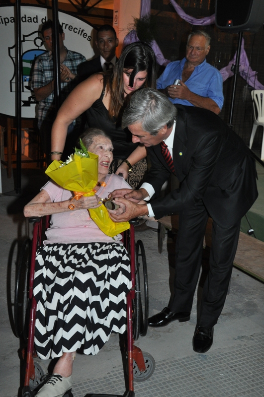 Otra emotiva entrega de las distinciones “Mafalda Merlassino”