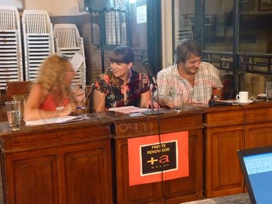 Salto: Escándalo en el Concejo Deliberante