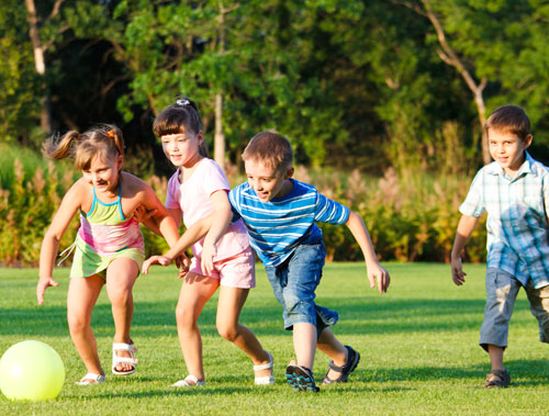 Comienza el programa de tratamiento de Obesidad Infantil